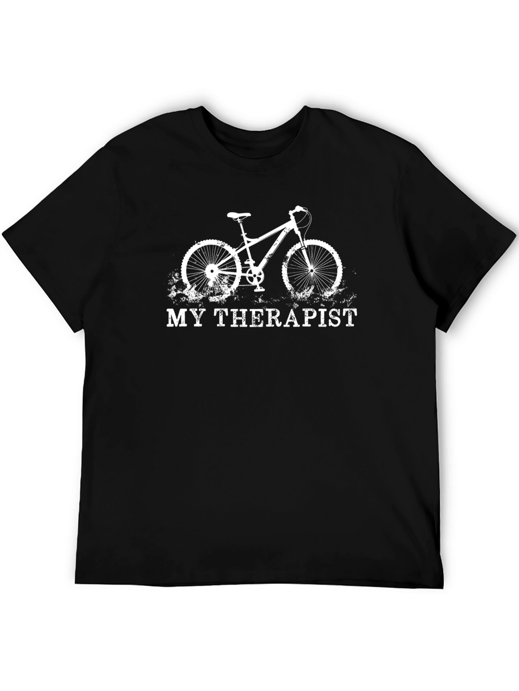 My Therapist is a Bike T-Shirt