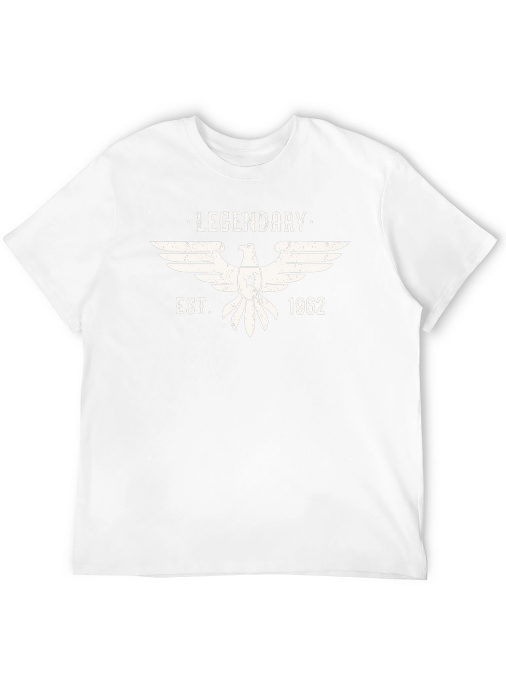 Legendary Est. 1962 Black Graphic Tee