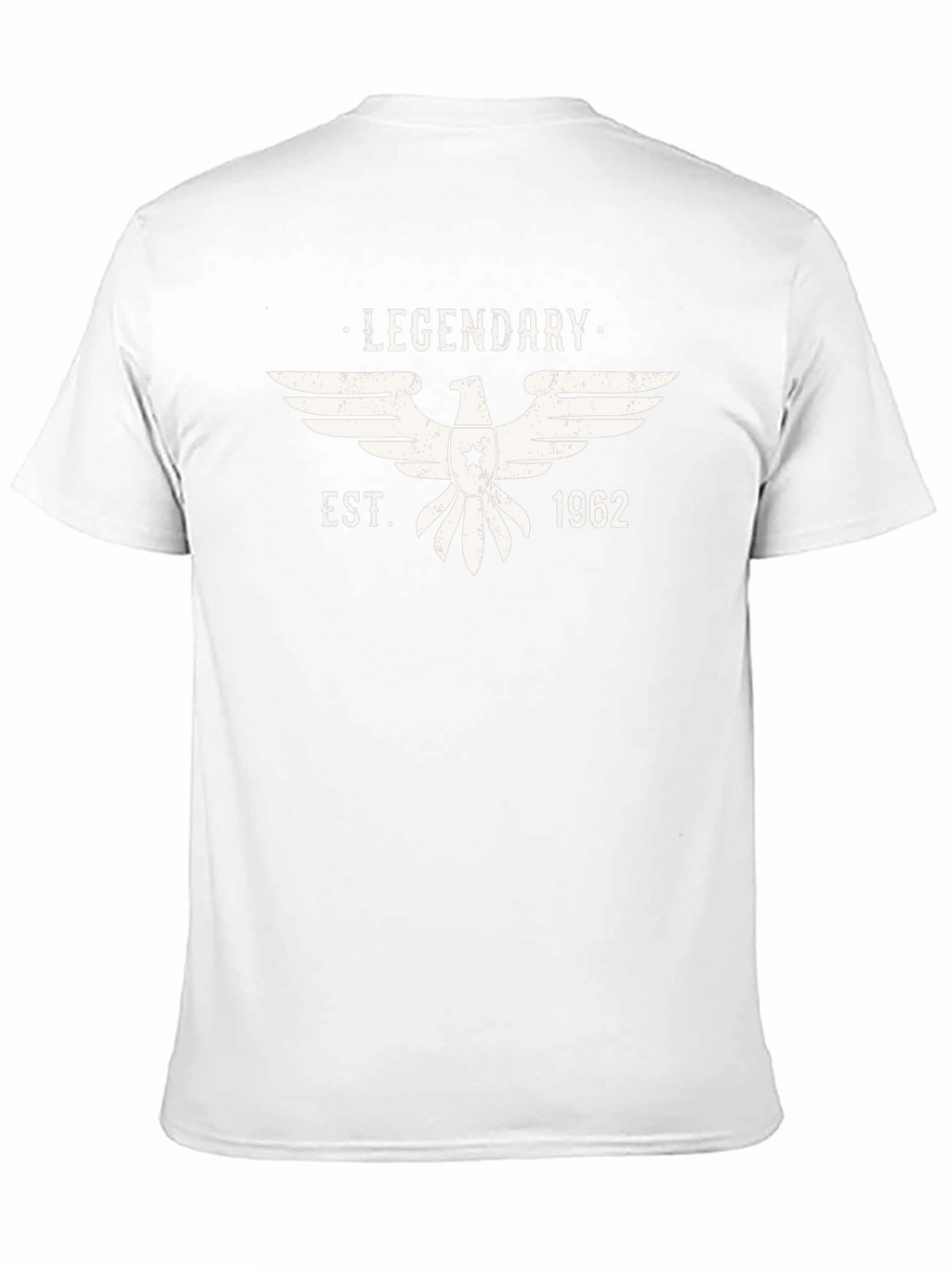 Legendary Est. 1962 Black Graphic Tee