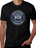 Fantasy Football Champion 2025 T-Shirt
