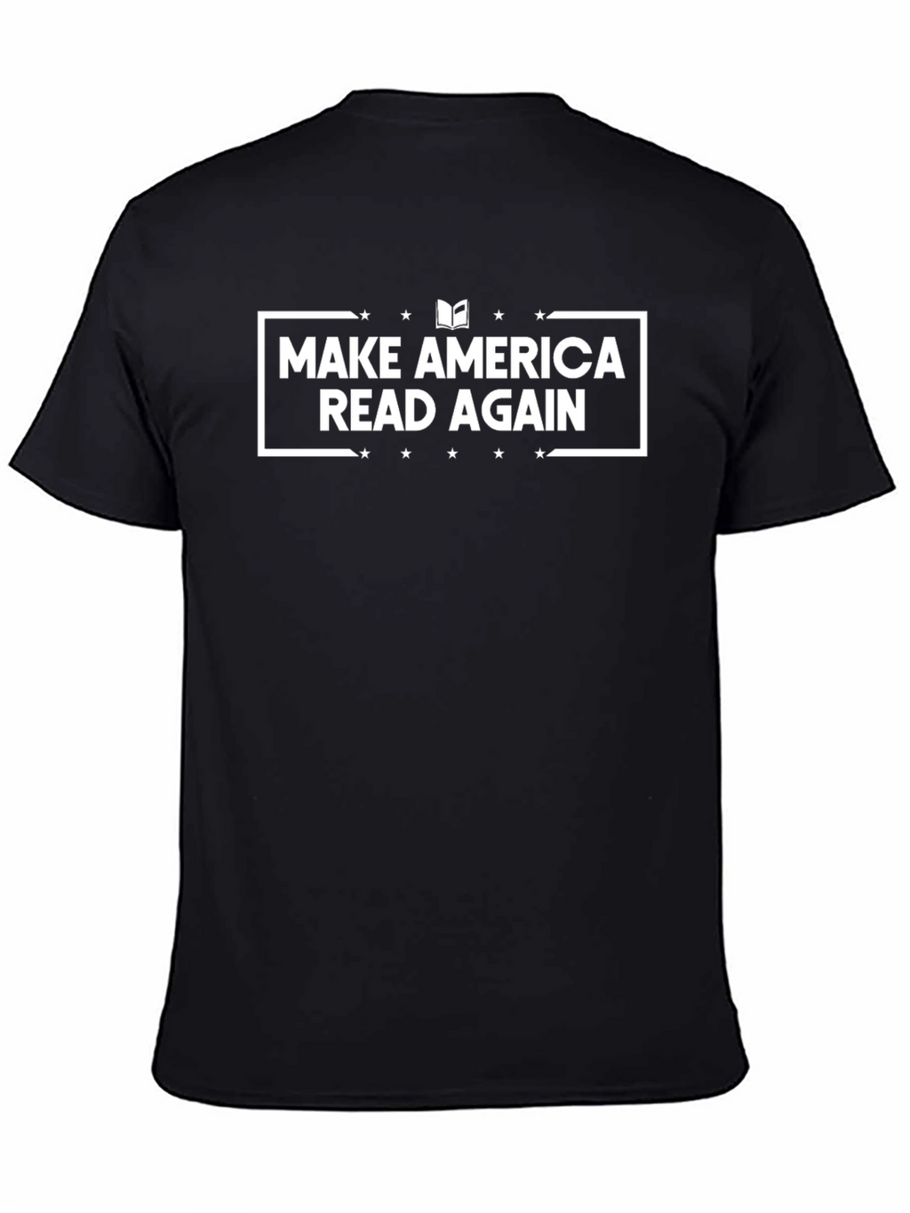 Make America Read Again T-Shirt