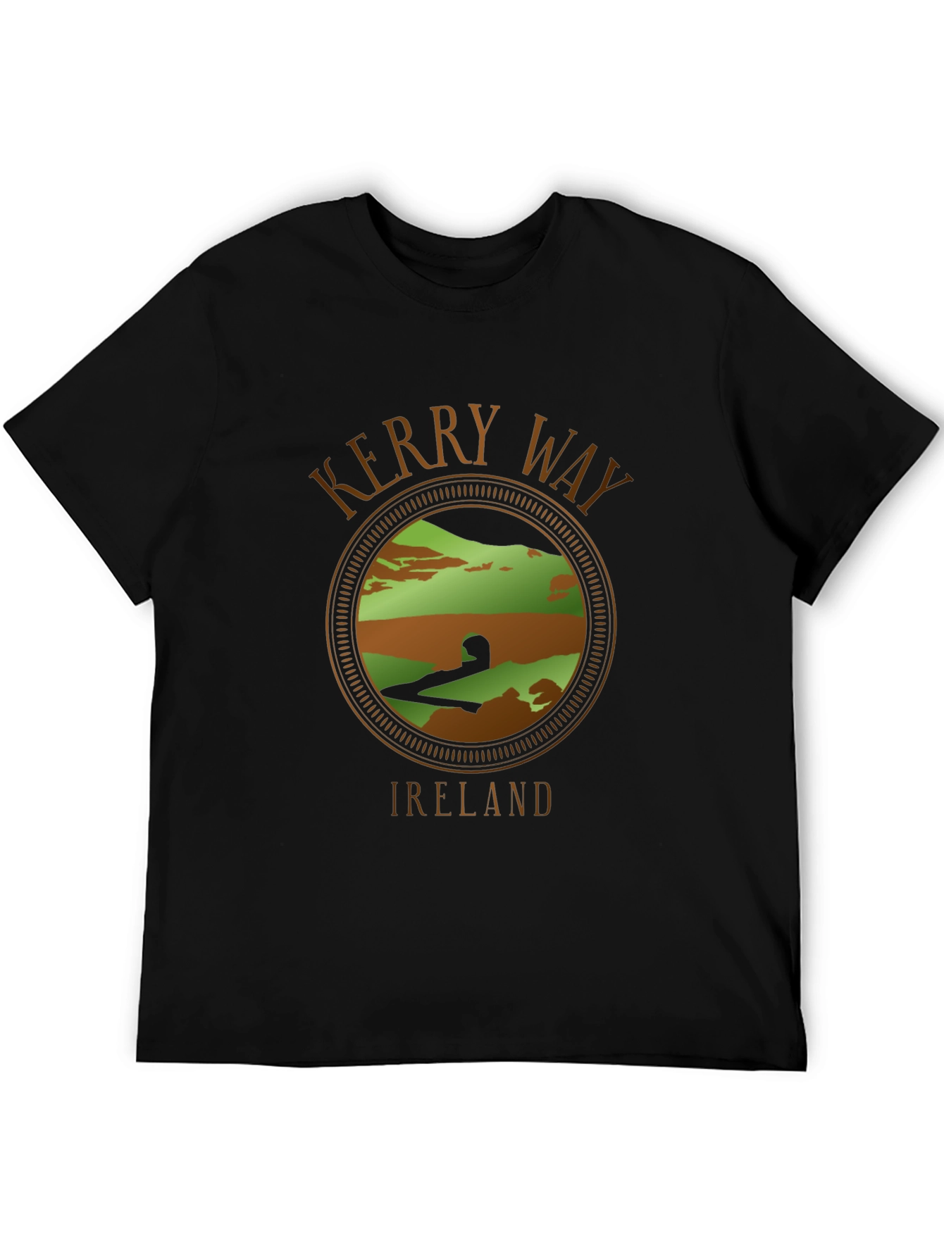 Kerry Way Ireland Graphic T-Shirt