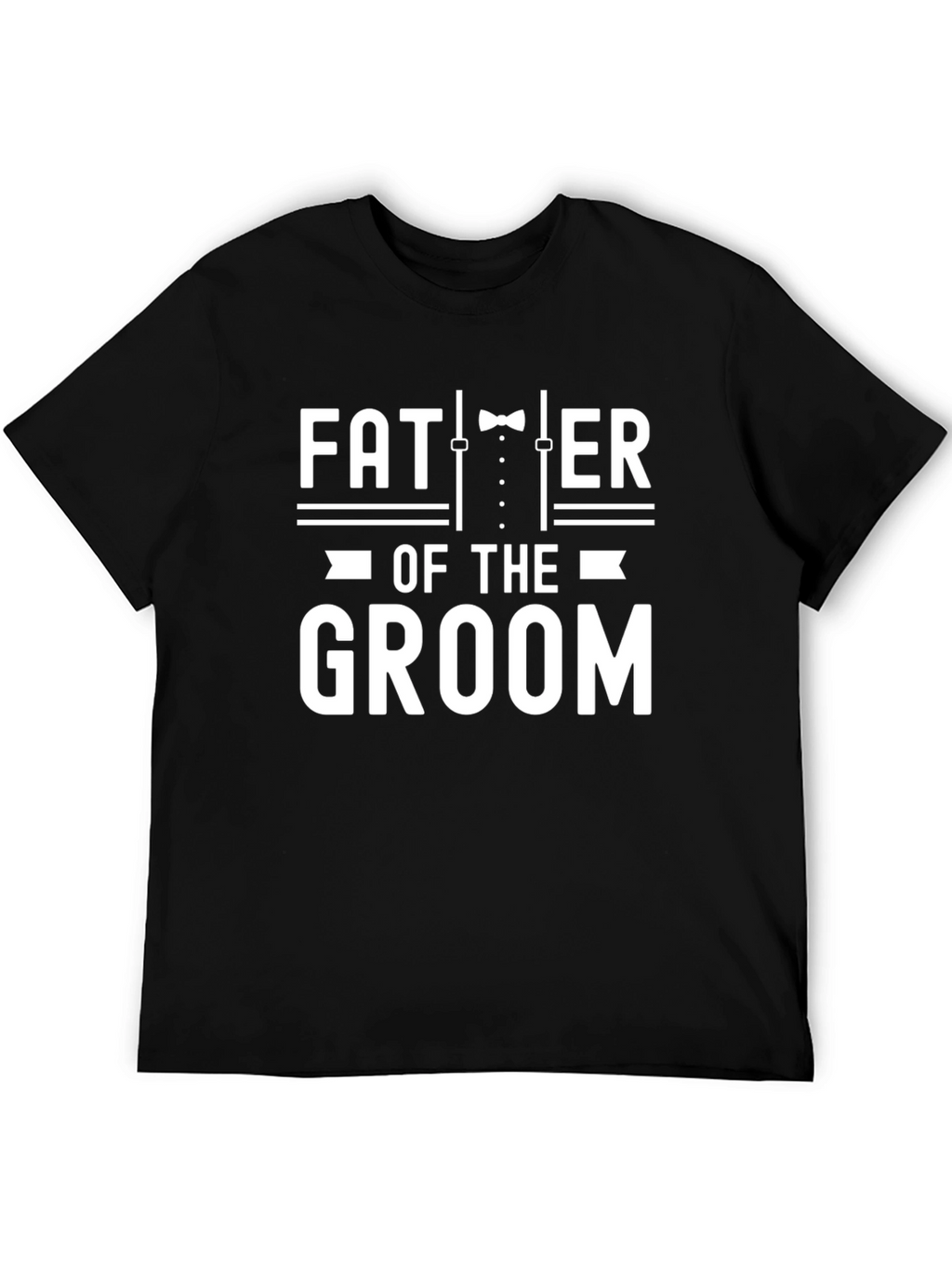 Father of the Groom Graphic Tee
