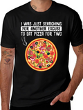 Pizza Excuse T-Shirt