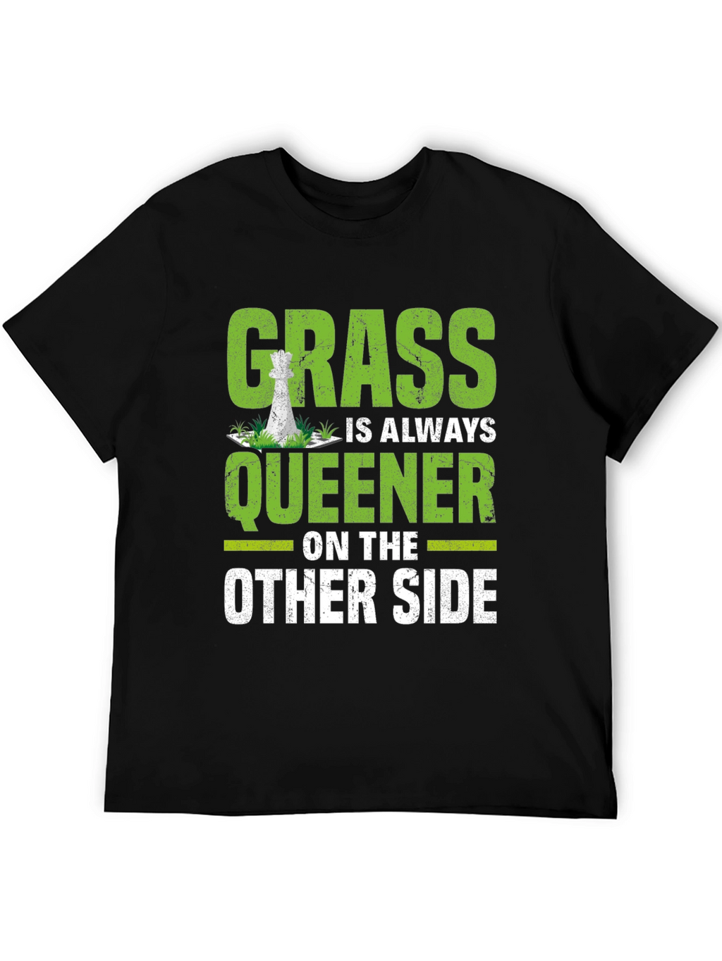 Grass is Always Greener T-Shirt
