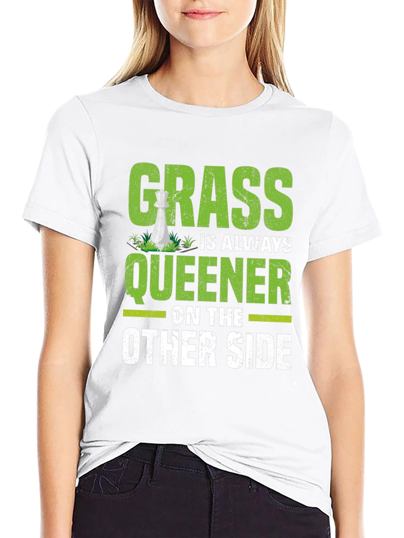Grass is Always Greener T-Shirt