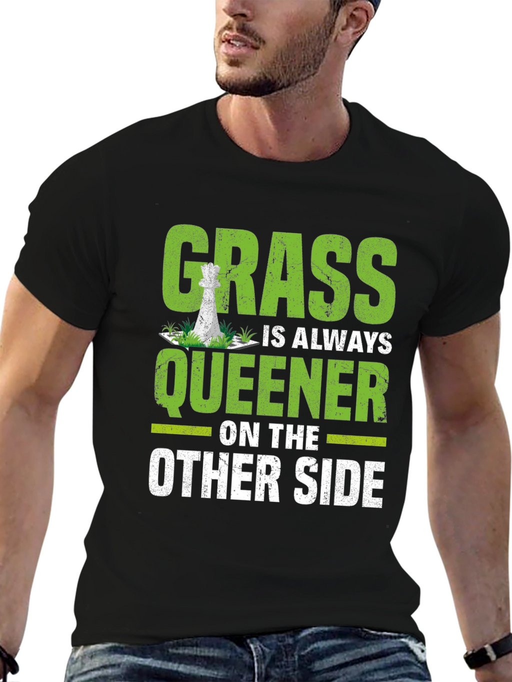 Grass is Always Greener T-Shirt