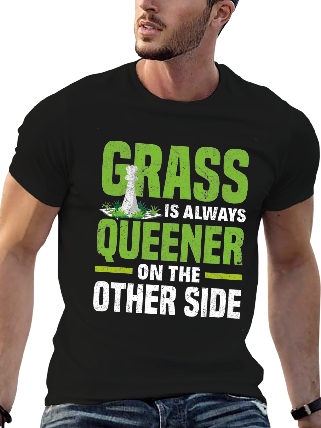 Grass is Always Greener T-Shirt