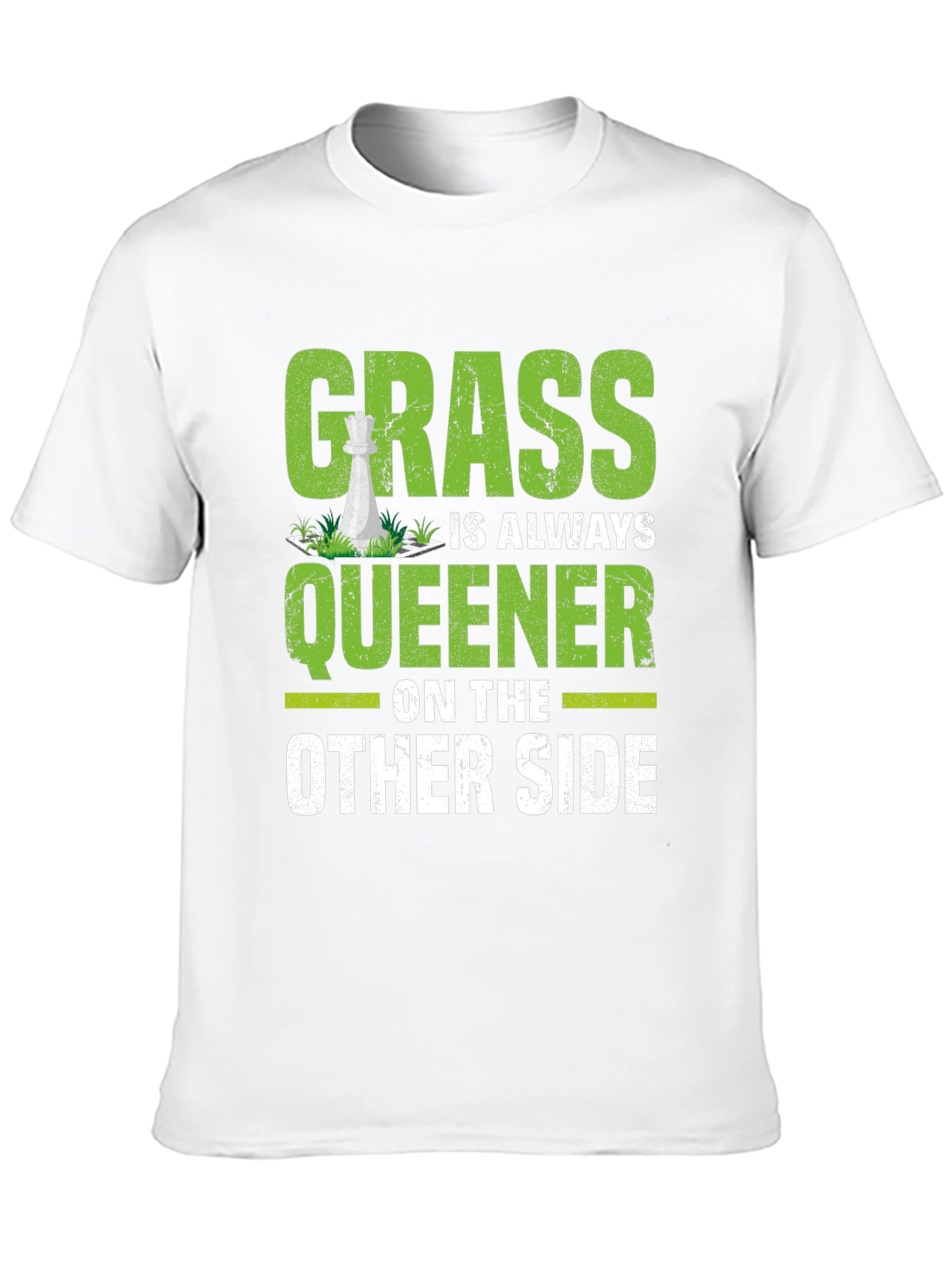 Grass is Always Greener T-Shirt