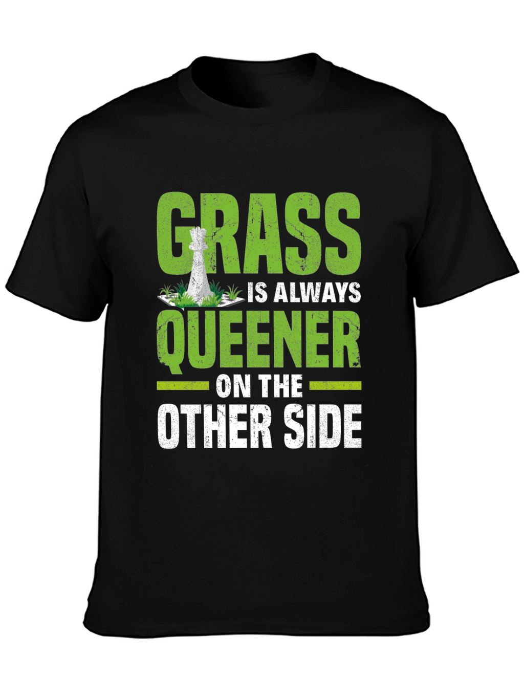 Grass is Always Greener T-Shirt