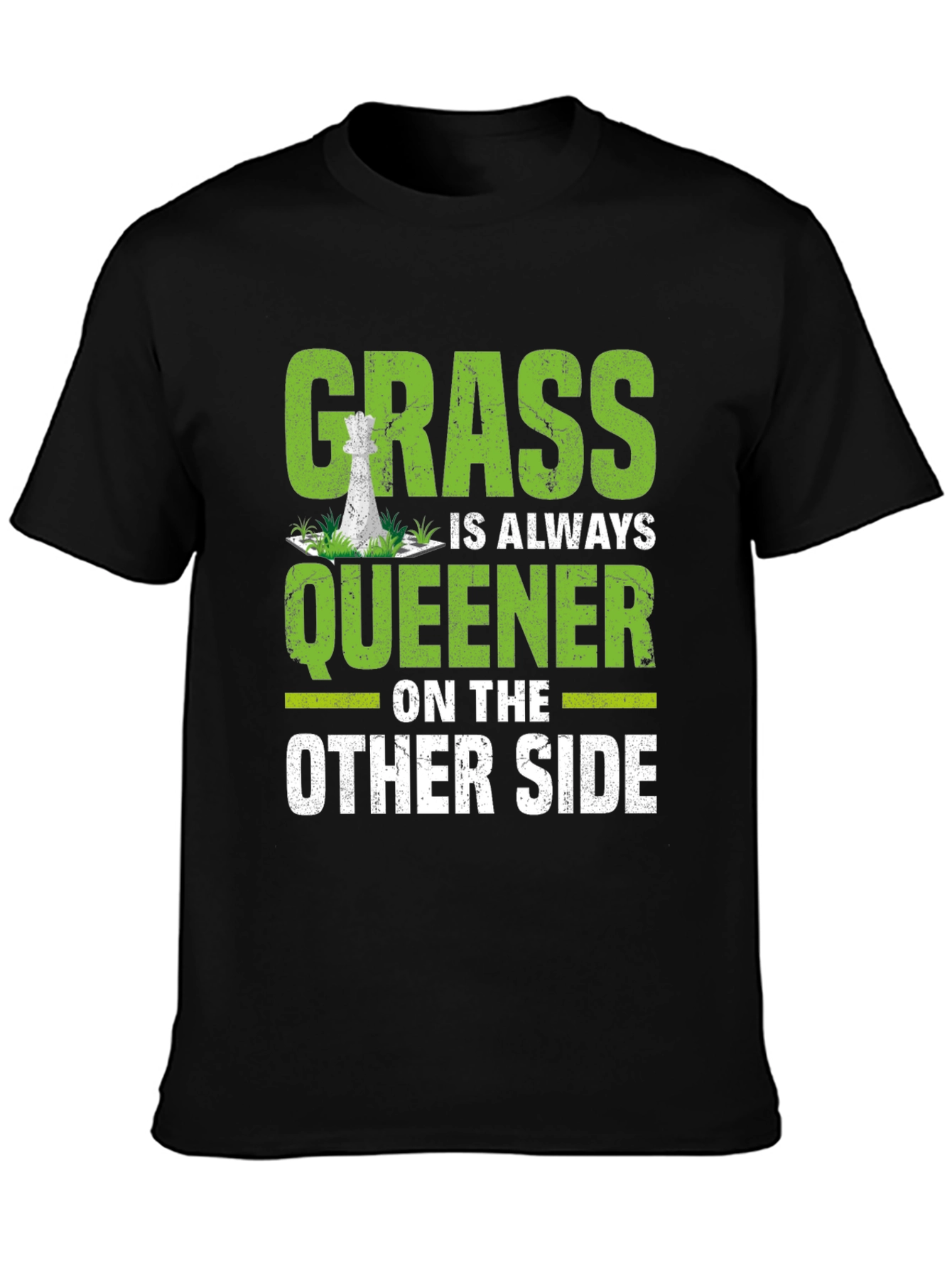 Grass is Always Greener T-Shirt