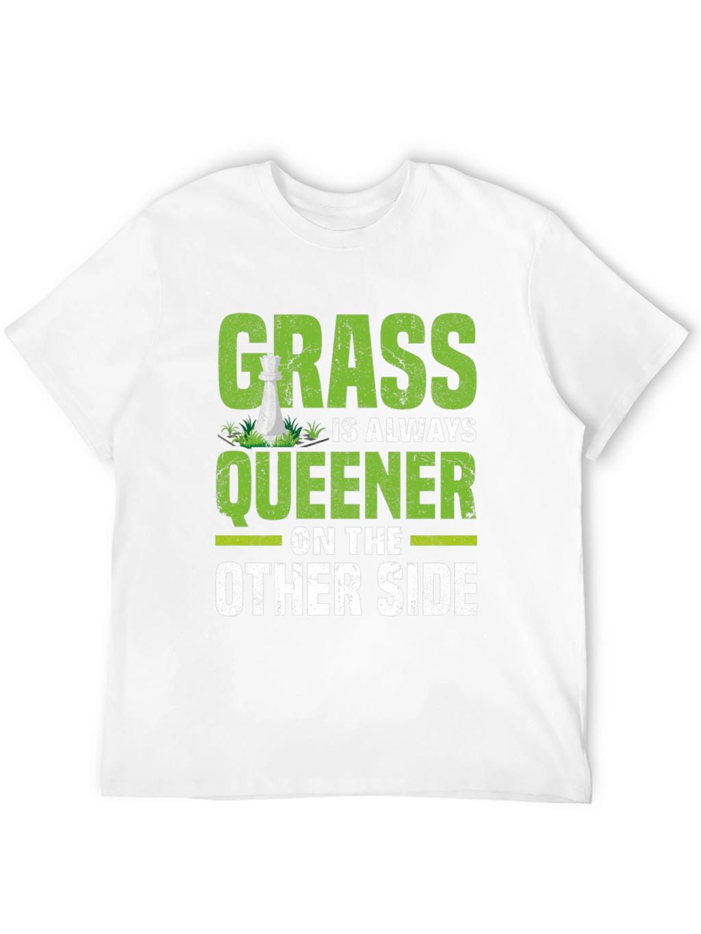 Grass is Always Greener T-Shirt