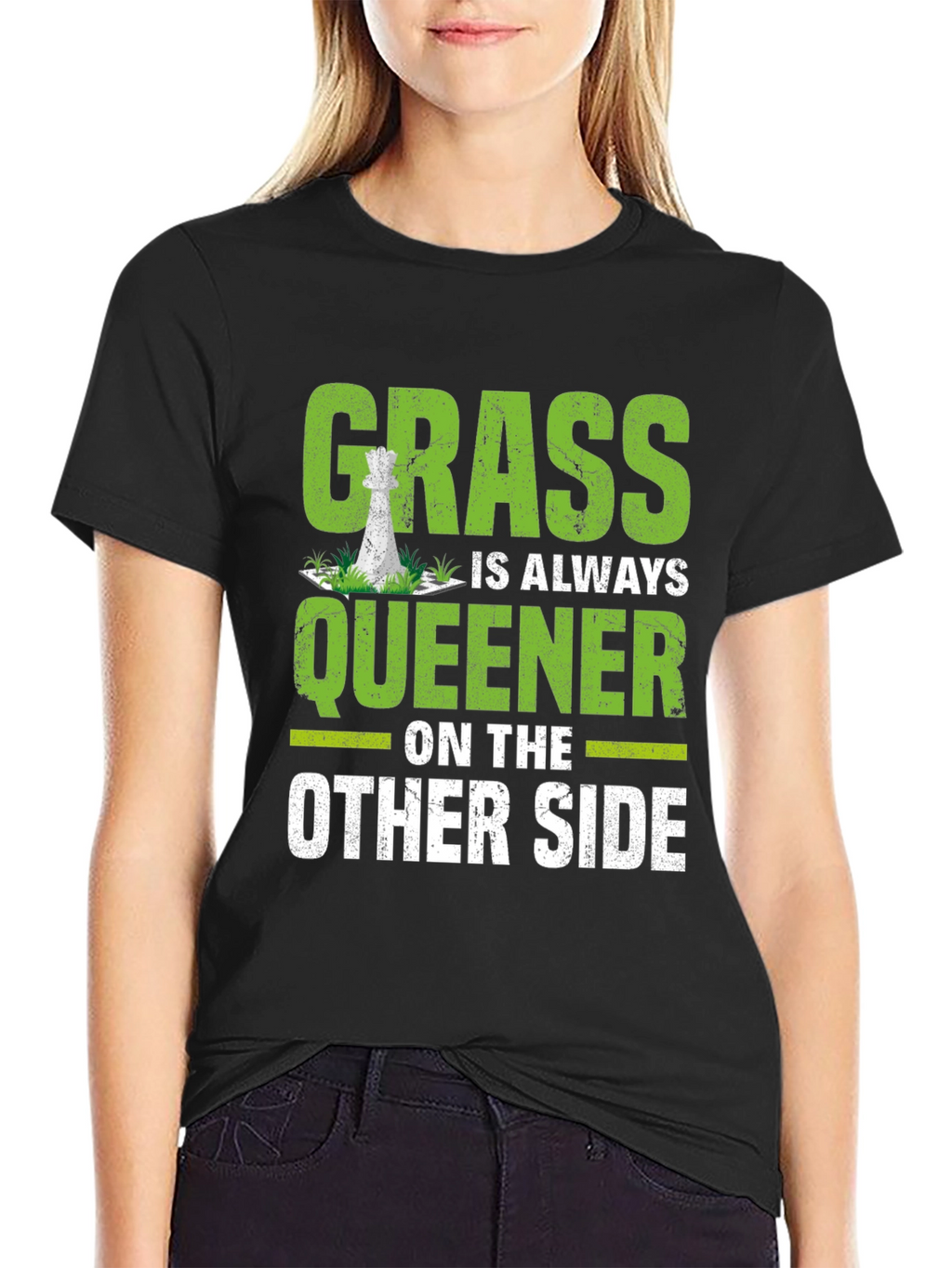 Grass is Always Greener T-Shirt
