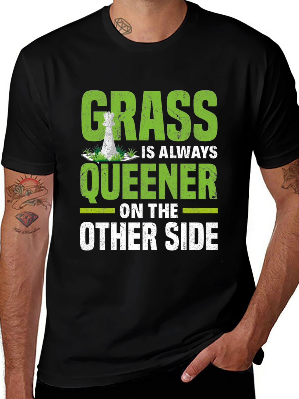 Grass is Always Greener T-Shirt
