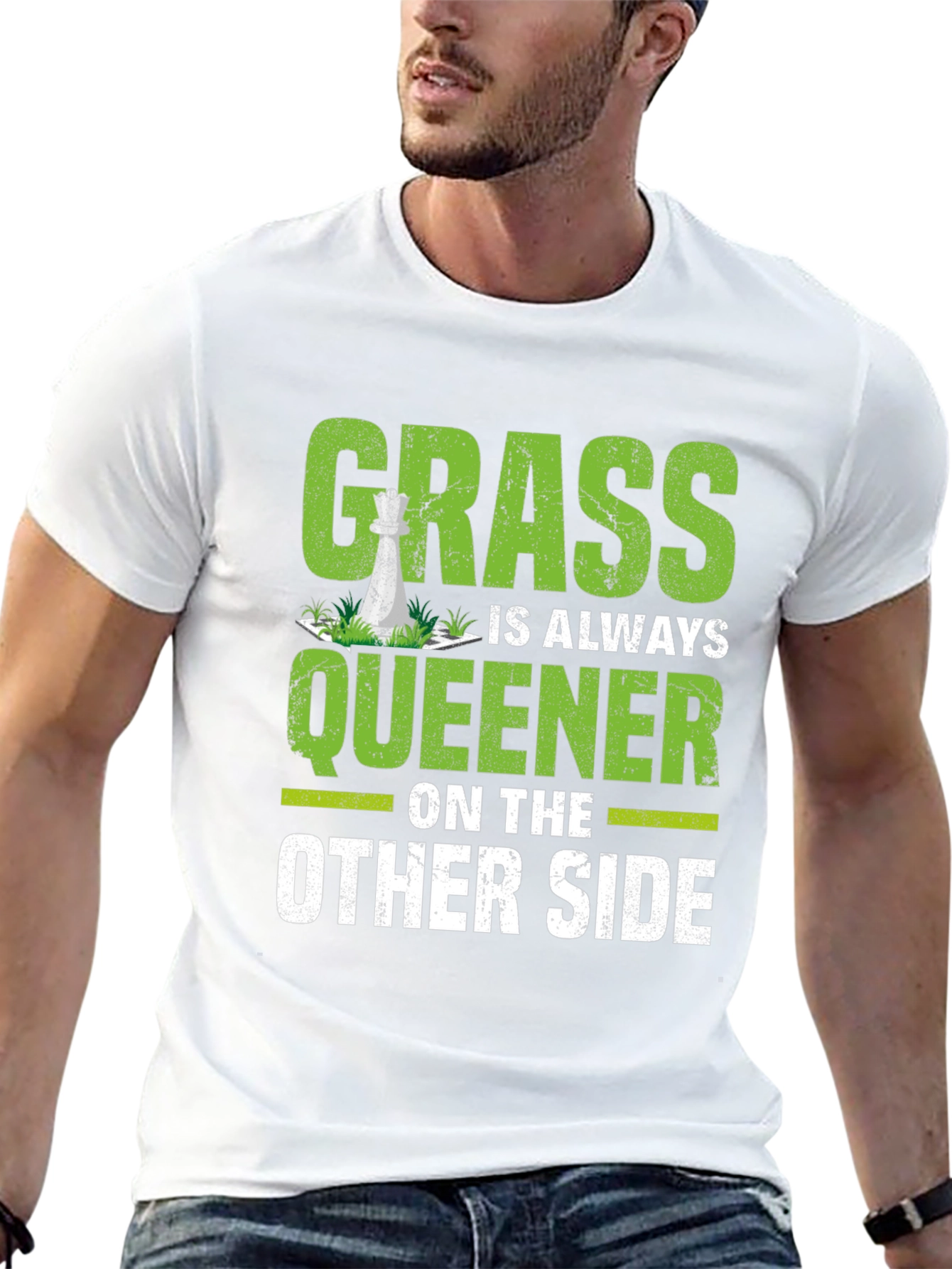 Grass is Always Greener T-Shirt