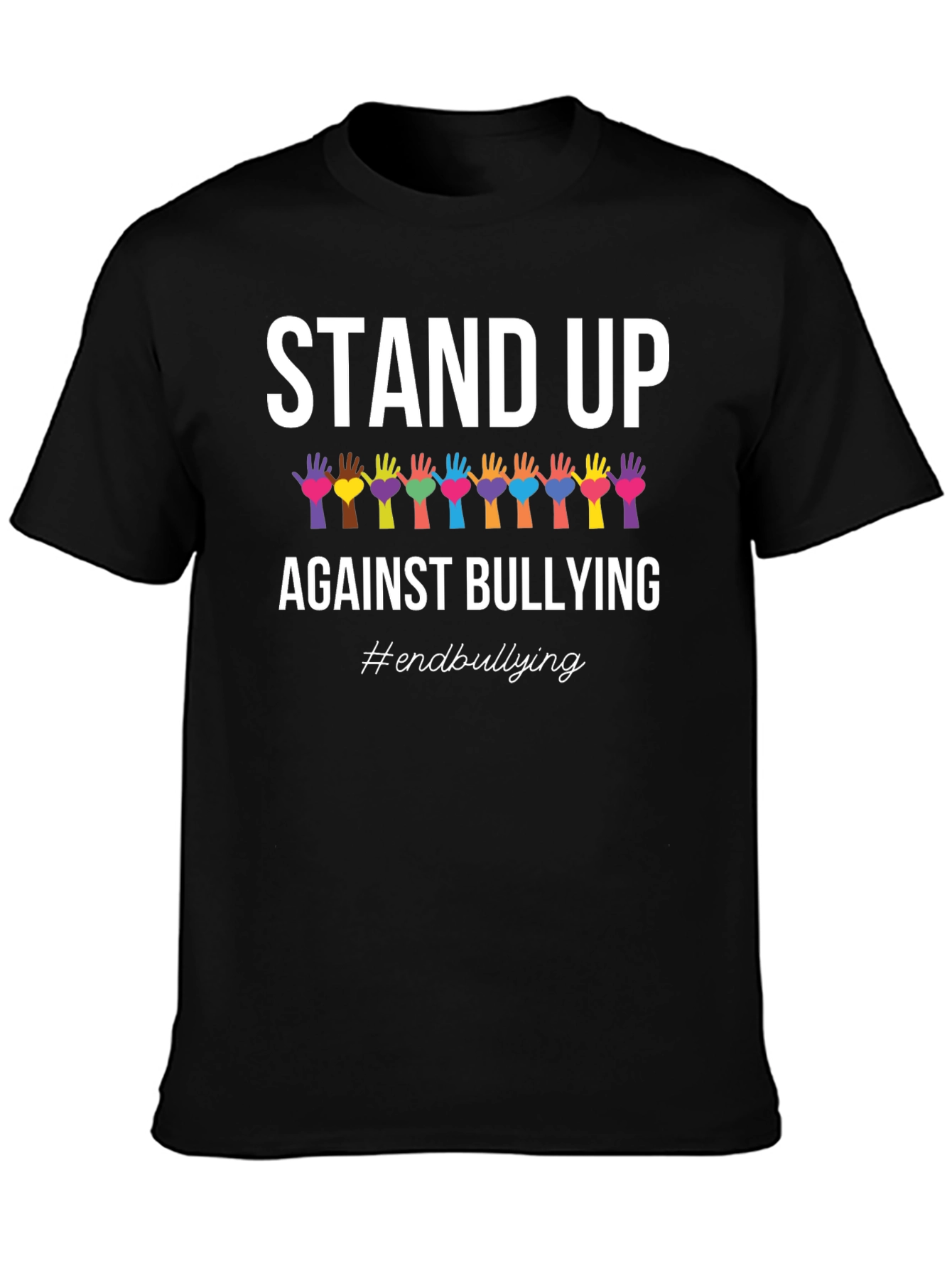 Stand Up Against Bullying T-Shirt