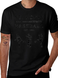 St. Louis Baseball EST. 1881 Graphic Tee