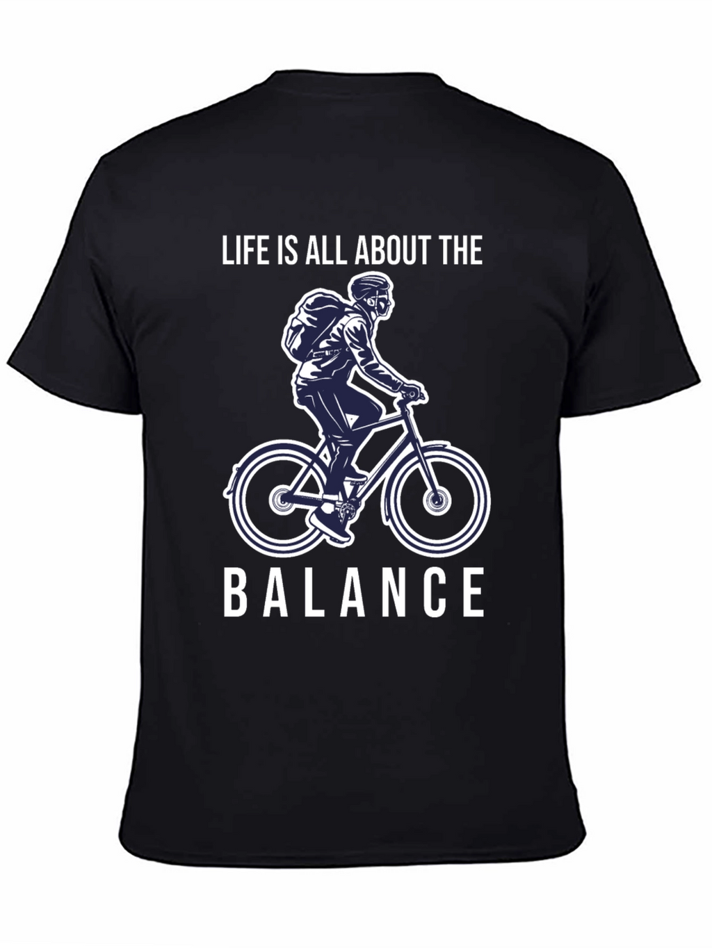 Life is All About The Balance T-Shirt