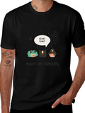 Scary Night Halloween T-Shirt
