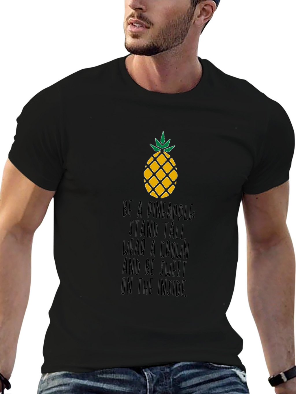 Be a Pineapple T-Shirt