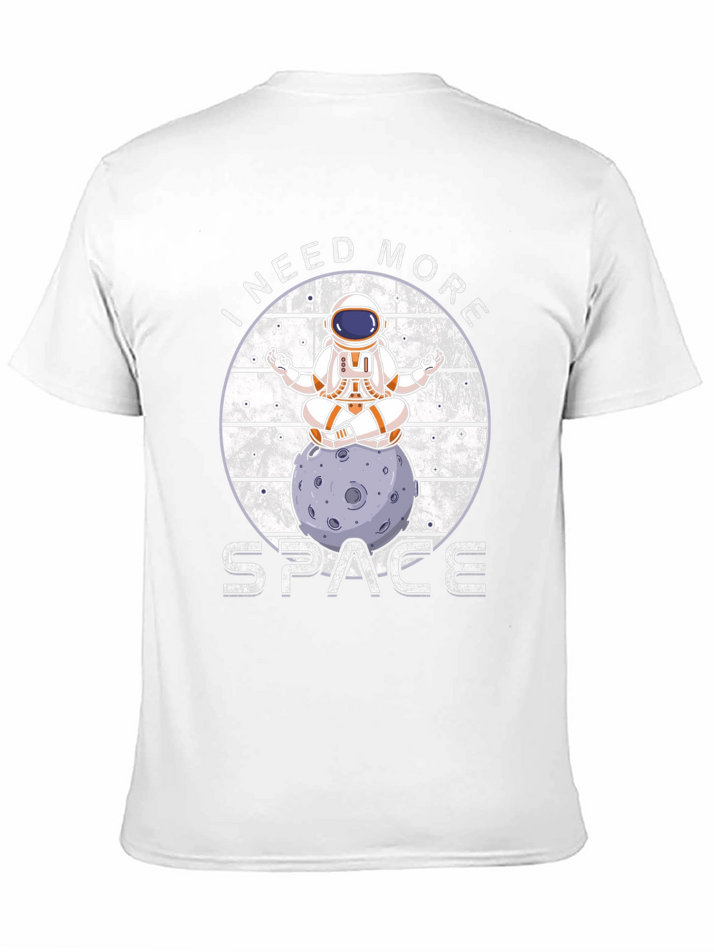 I Need More Space Astronaut T-Shirt