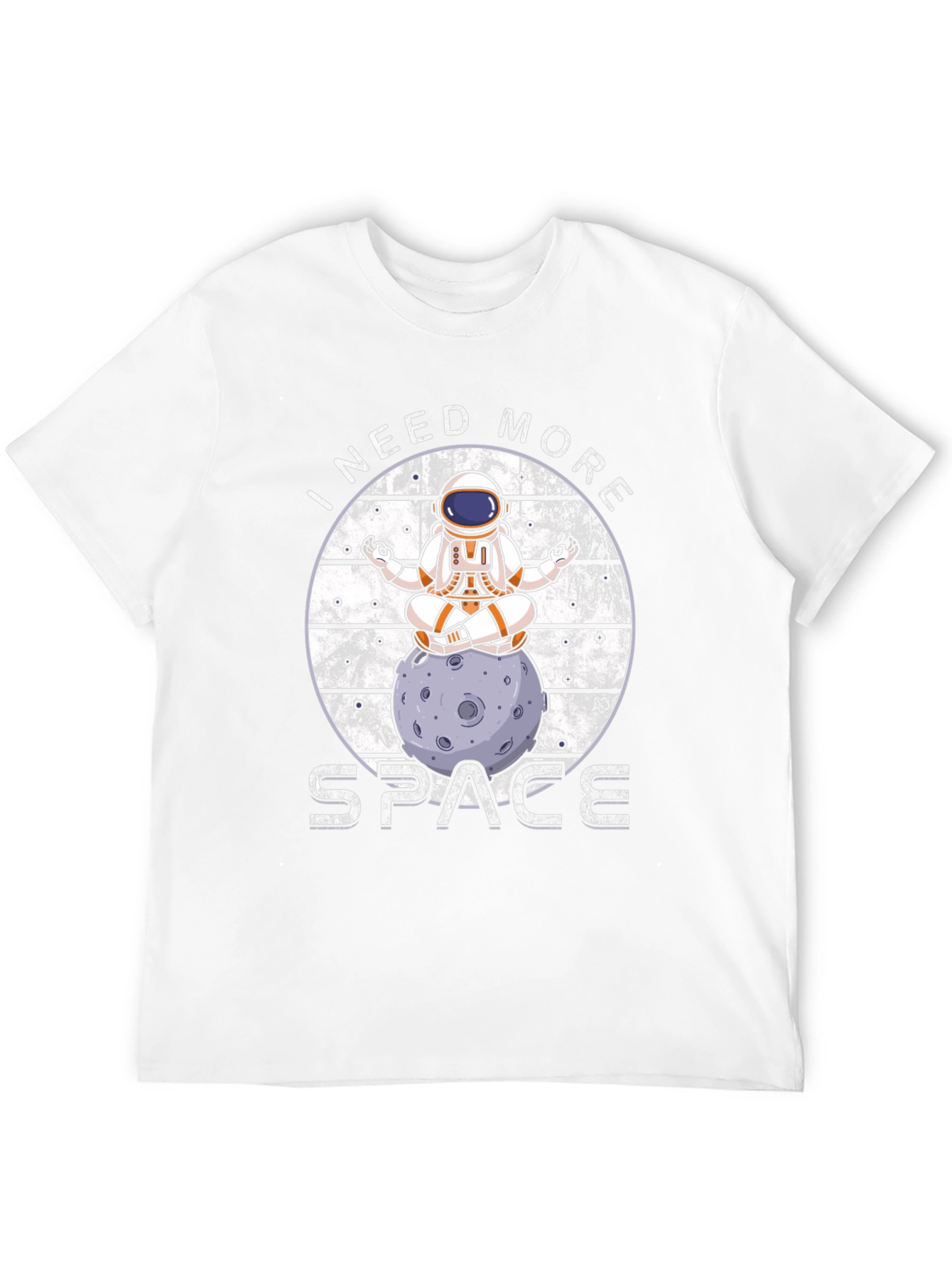 I Need More Space Astronaut T-Shirt