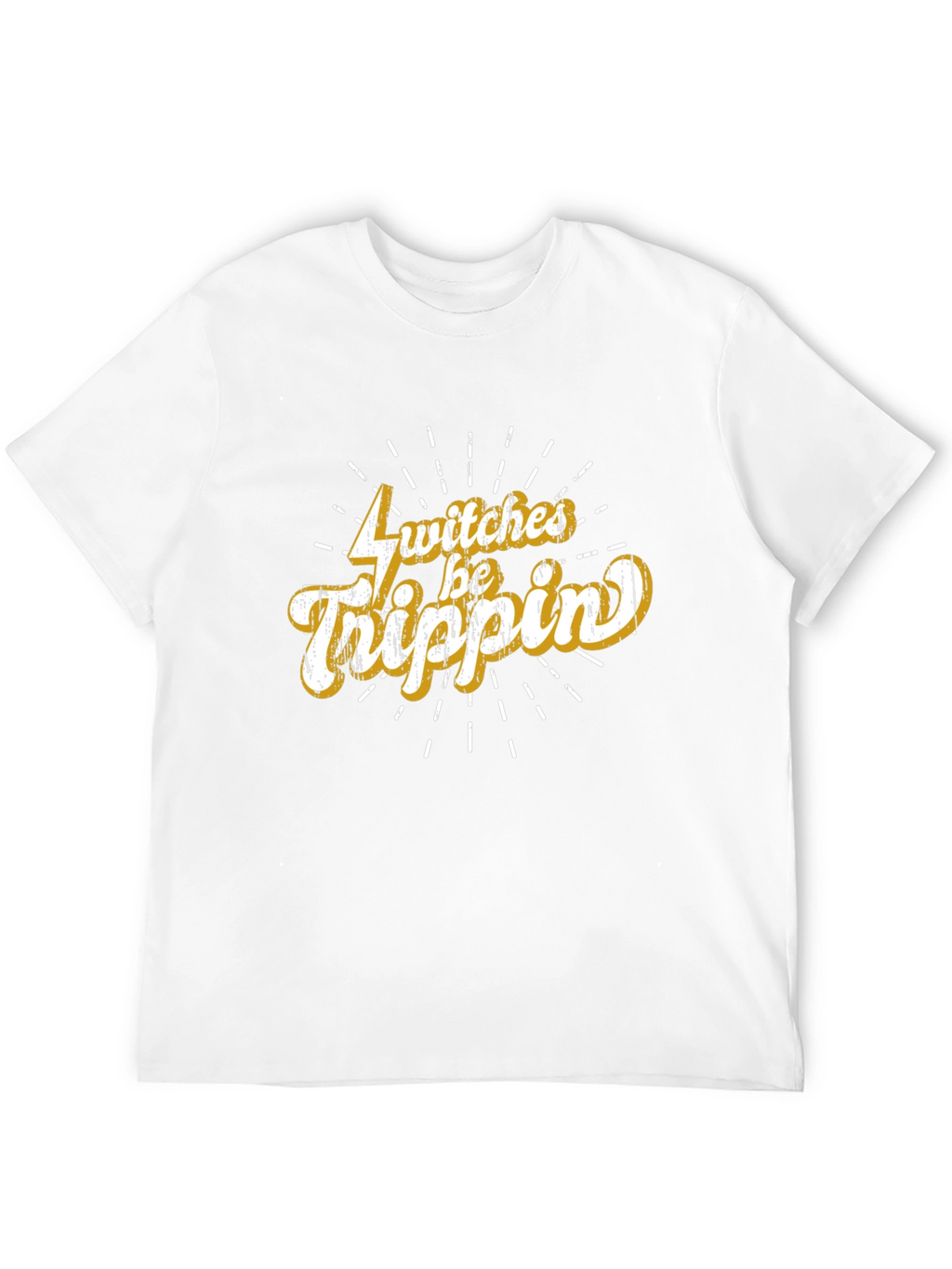 Witches Be Trippin Graphic Tee