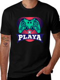 Playa Gaming T-Shirt - Gamer Tee