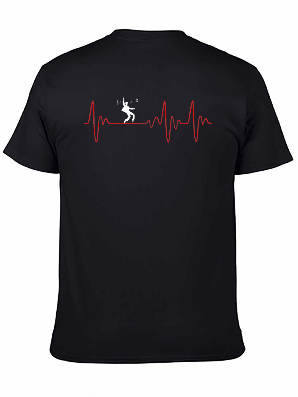 Heartbeat Dance T-Shirt - Rhythm in Life!