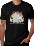 Masters of Social Distancing T-Shirt
