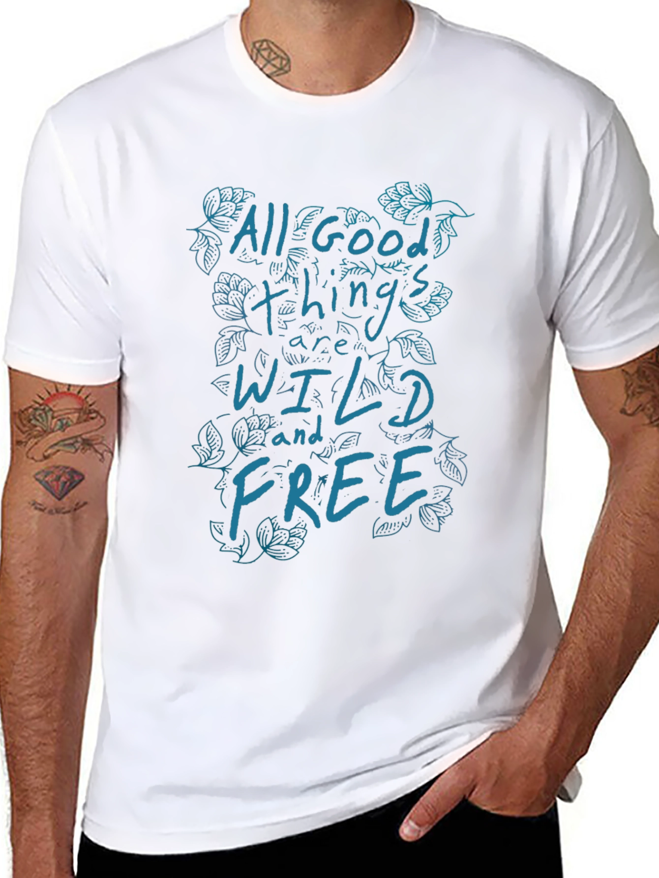 All Good Things T-Shirt