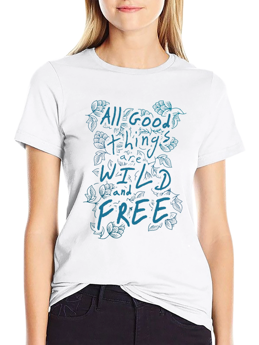 All Good Things T-Shirt