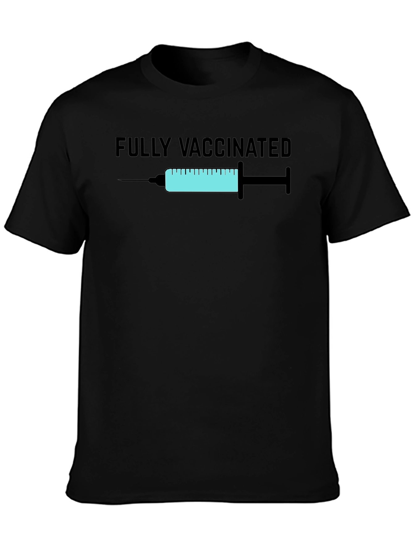 Fully Vaccinated T-Shirt | Vaccine Tee