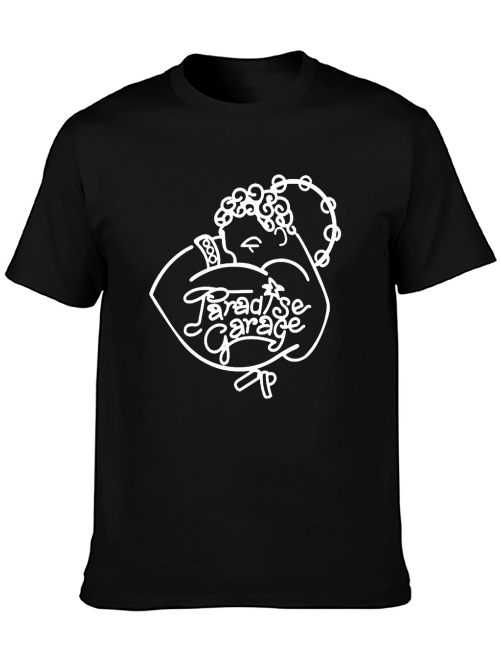 Paradise Garage Graphic Tee - Retro Club Culture