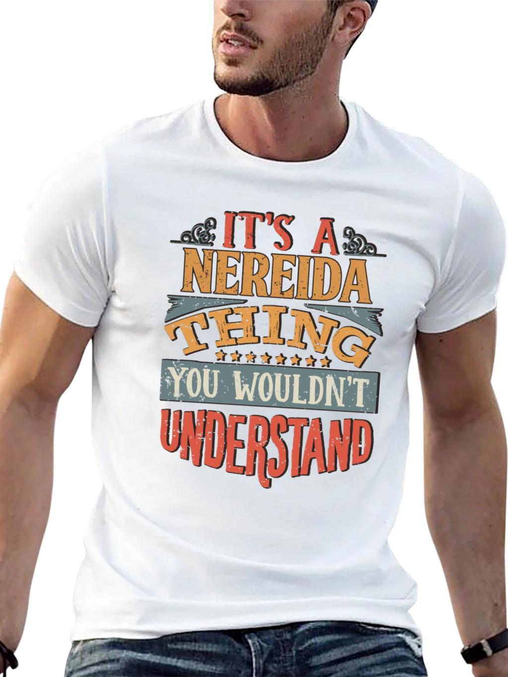 Its a Nereida Thing T-Shirt - You Wouldnt Understand