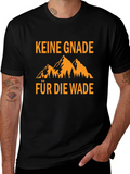 Keine Gnade Fur Die Wade Black Tee