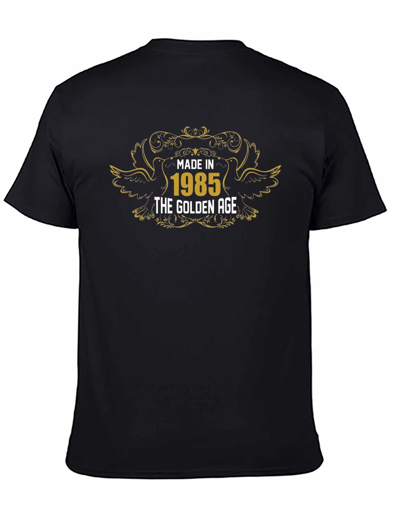 Made in 1985 - The Golden Age T-Shirt
