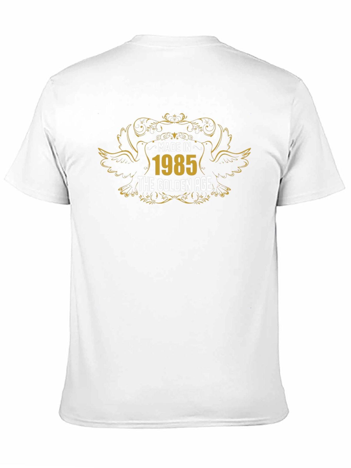 Made in 1985 - The Golden Age T-Shirt
