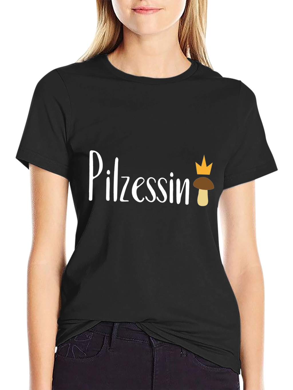 Pilzessin Mushroom Princess T-Shirt