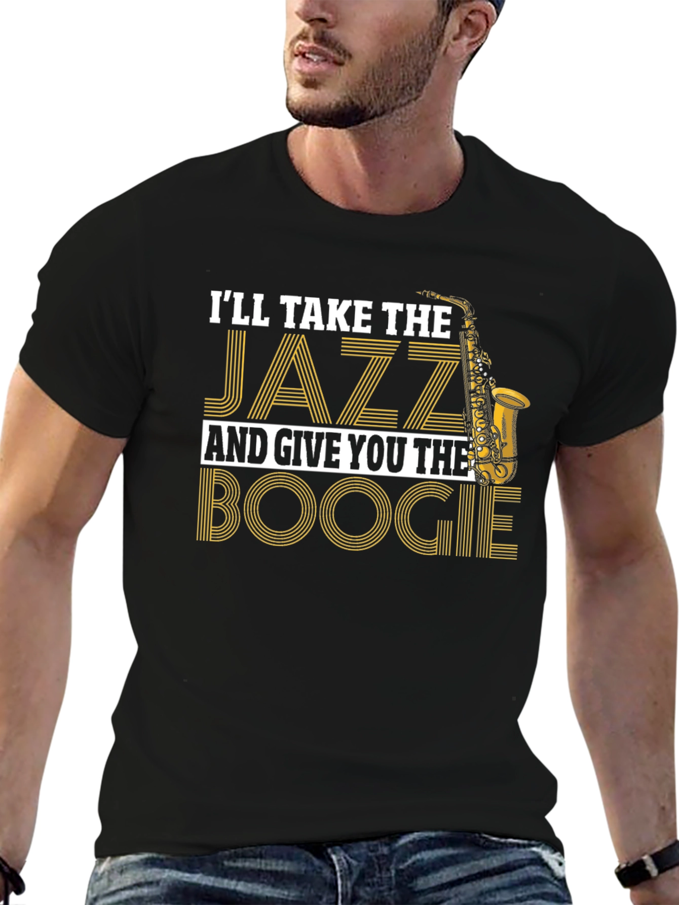Jazz & Boogie T-Shirt