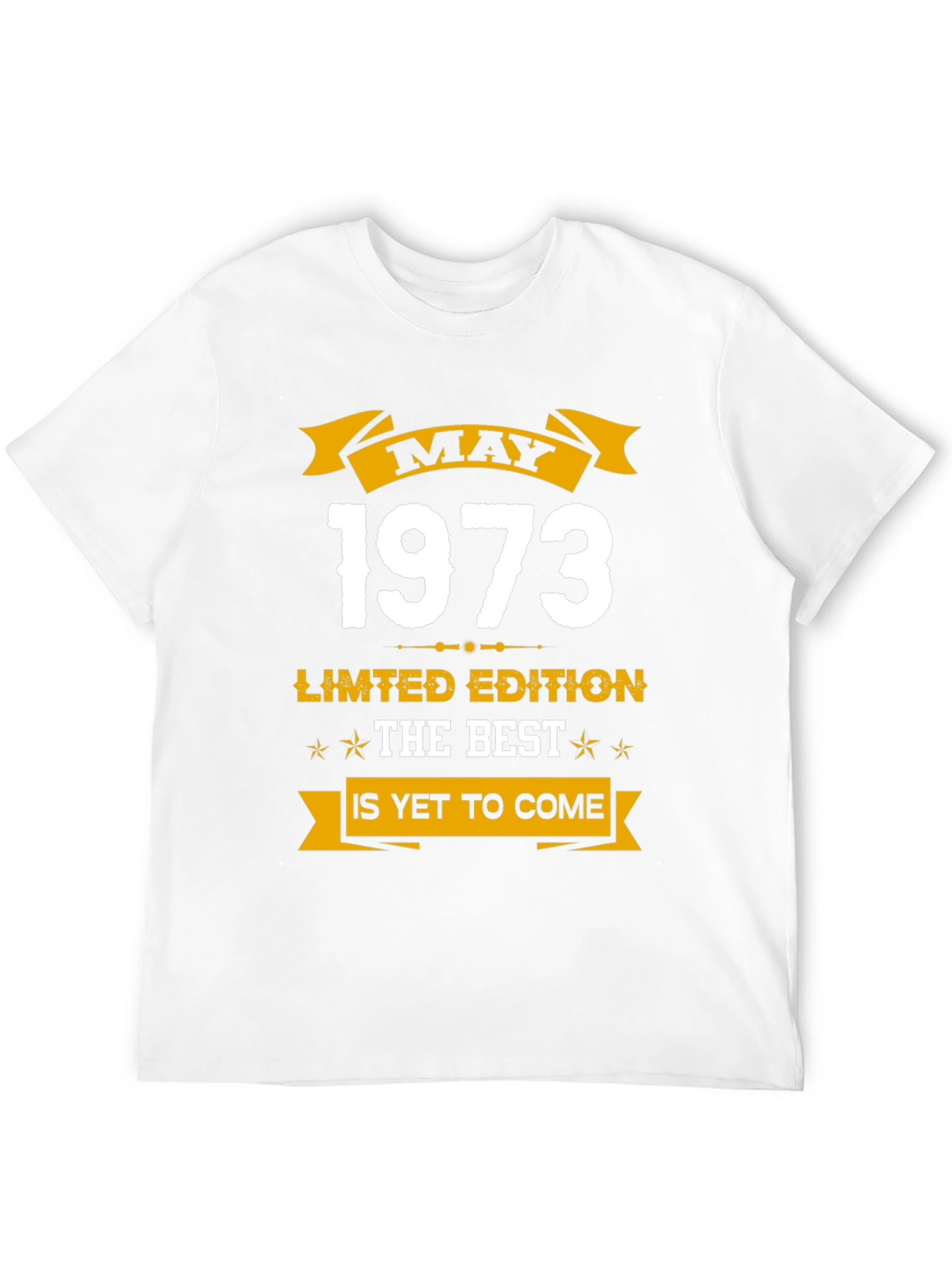 May 1973 Limited Edition T-Shirt