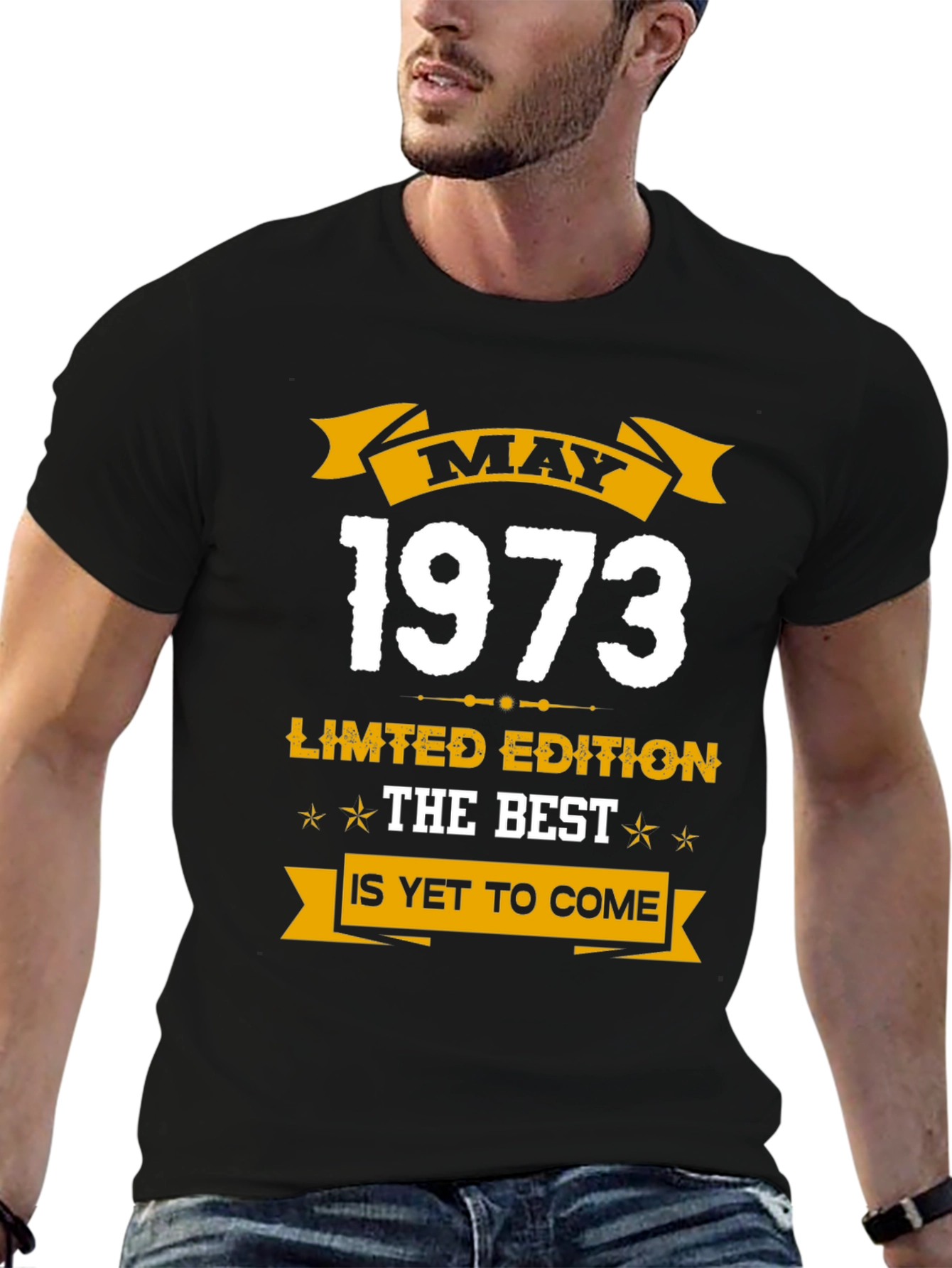 May 1973 Limited Edition T-Shirt