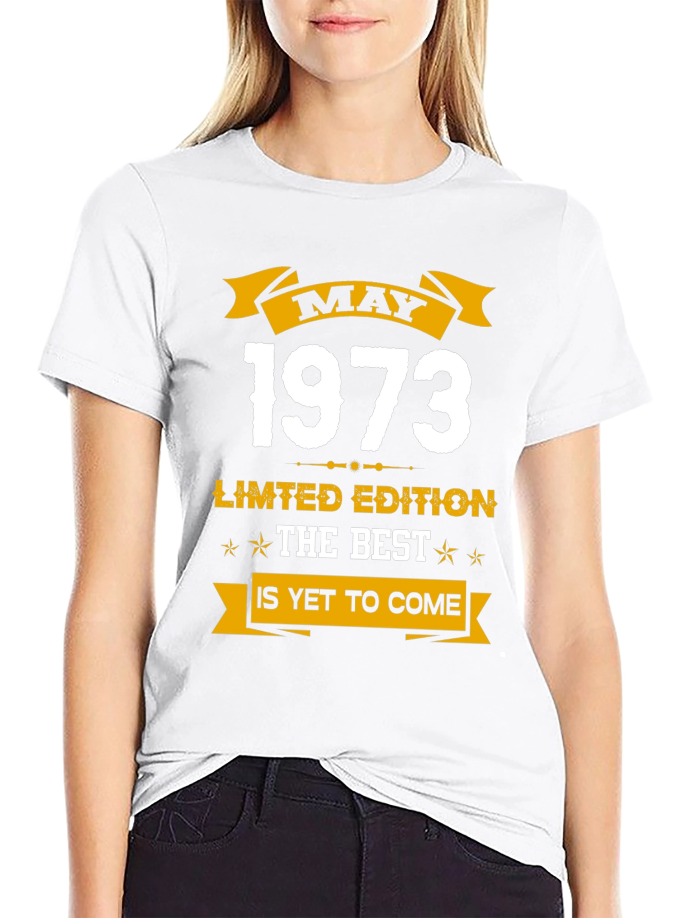 May 1973 Limited Edition T-Shirt
