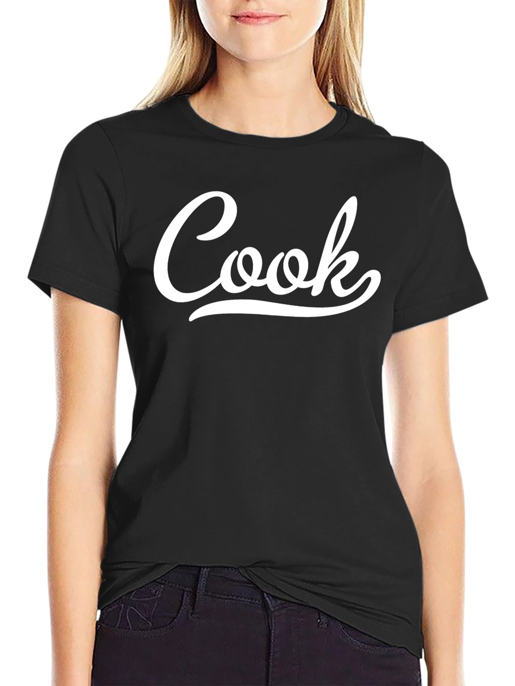 Cook T-Shirt - Stylish Graphic Tee