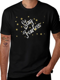 Stay Fearless Graphic Tee