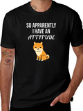 Attitude Shiba Inu T-Shirt - Funny Dog Lover Tee
