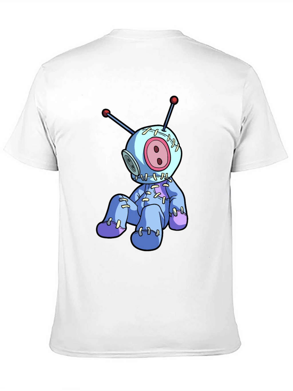 Unique Cartoon Doll T-Shirt