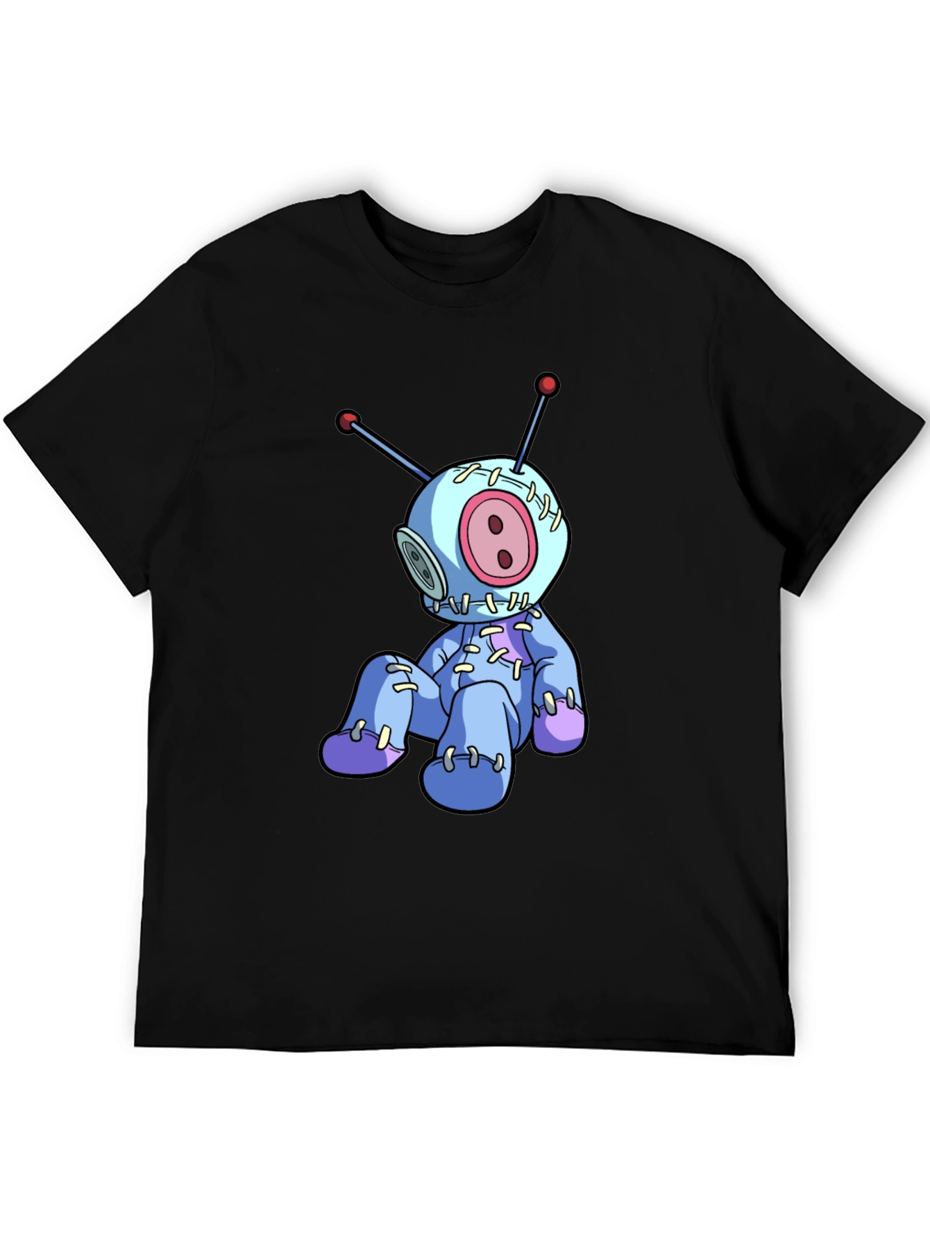 Unique Cartoon Doll T-Shirt