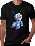 Unique Cartoon Doll T-Shirt
