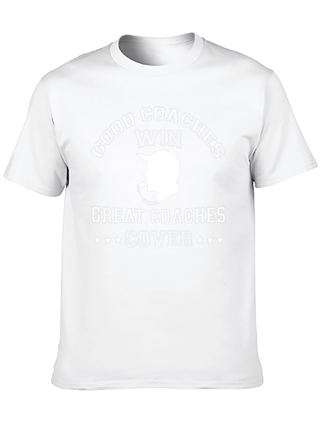 Good Coaches Win T-Shirt